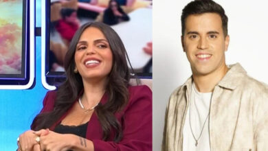 Pára tudo! Liliana tambem quer dar uma trinca ao Pedro Jorge: "não é assim de se deitar fora"