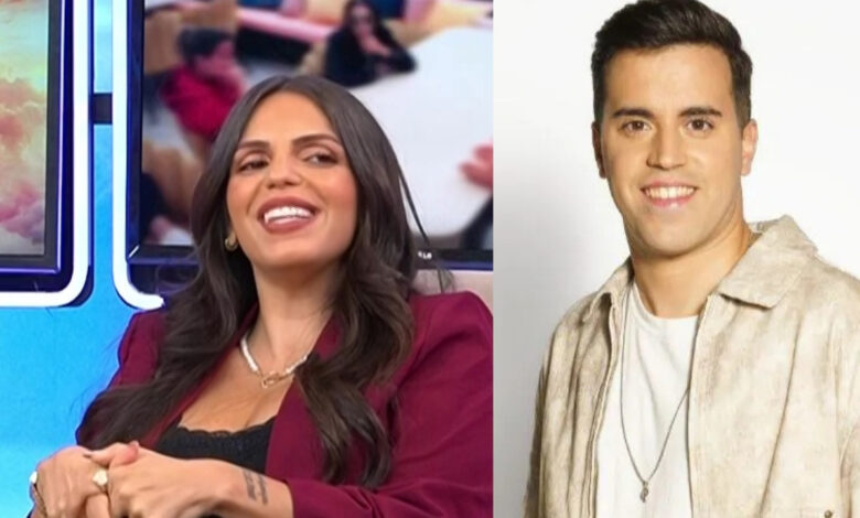 Pára tudo! Liliana tambem quer dar uma trinca ao Pedro Jorge: "não é assim de se deitar fora"