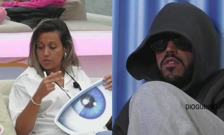 Casa dos Segredos: Pedro Jorge completamente fulo com Marisa 'sonsa e uma hipócrita'