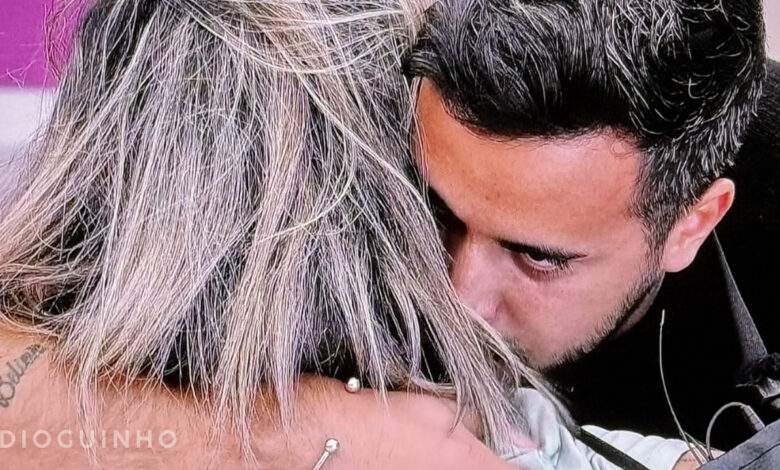 Pára tudo! Pedido de casamento na Casa dos Segredos de Pedro Jorge à Marisa sem ninguém perceber