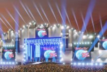 Katy Perry é cabeça de cartaz do Rock in Rio Lisboa 2026