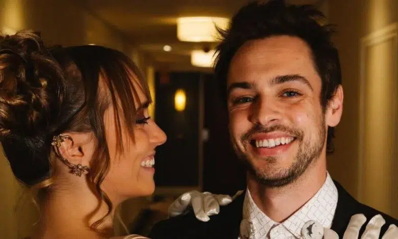 Rodrigo Paganelli e Biatrix Lourix já não vão casar... foi tudo por água a