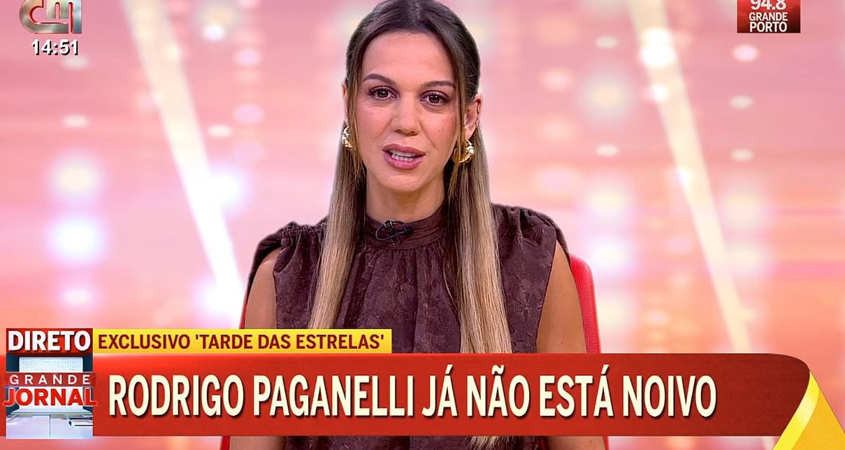 Rodrigo Paganelli e Biatrix Lourix