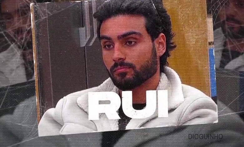 Rui acaba de ser expulso da Casa dos Segredos 9