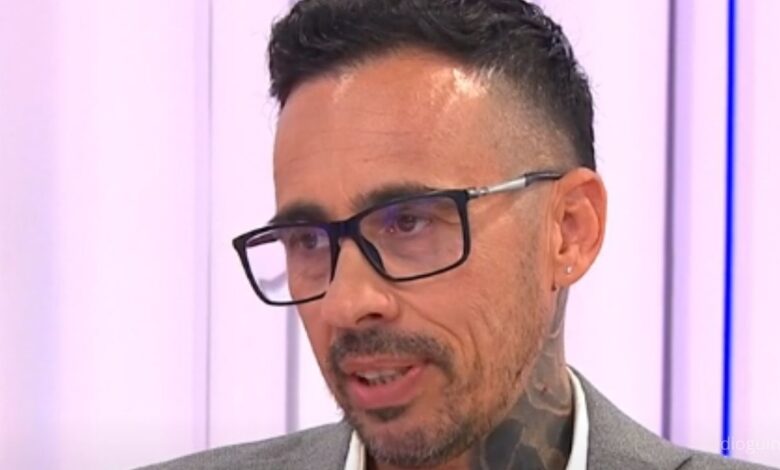 Sandro fez e confessa que fez de tudo para terminar o noivado da Liliana na Casa dos Segredos