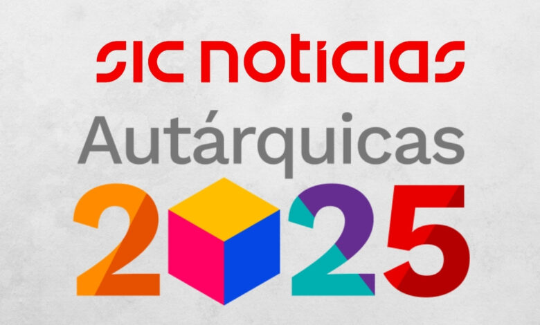 SIC mobiliza-se para a noite das Autárquicas 2025. Os nomes desta grande operação
