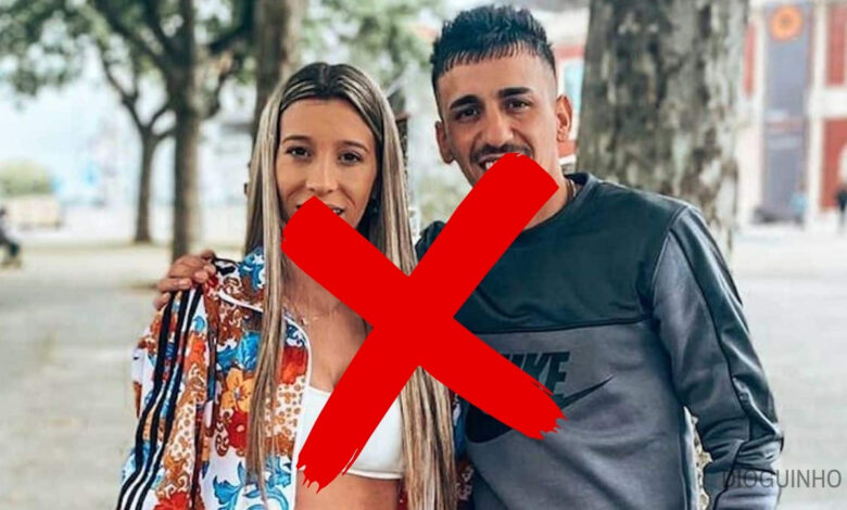 Jéssica Antunes não esconde o que pensa da separação de Sónia Jesus: “Espero que avance sem o Vitó!”