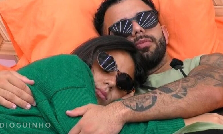 “Mais chocada com as línguas do que com o beijo”: Diana Lopes arrasa comentários sobre Liliana e Fábio