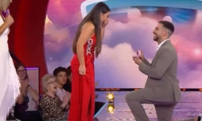 Liliana e Zé da Casa dos Segredos já participaram num outro programa da TVI