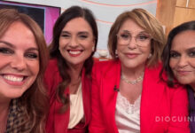 Tânia Ribas de Oliveira emociona-se com despedida de Dina Aguiar: ‘É impossível não a amar’