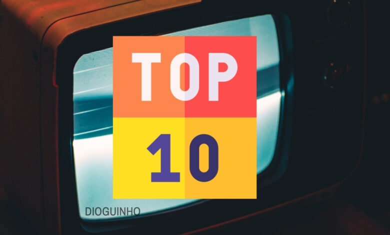 Siba o Top 10 dos programas mais visto de 27 Outubro! TVI arrasou nas audiências