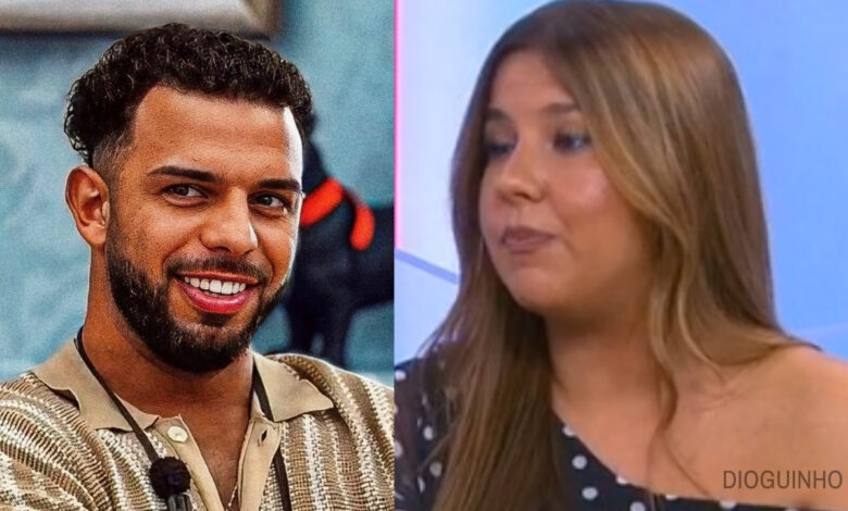 ‘Acorda, Fábio!’, Inês Morais farta-se e dispara: ‘Está a definhar no jogo!’