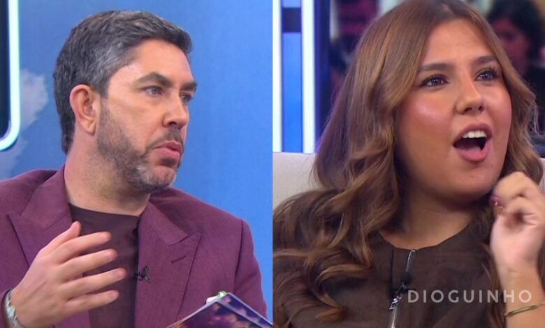 Inês Morais sem contemplações com a Liliana: ‘Está a tentar purificar a imagem!’