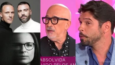 Joana Marques 1 — Anjos 0: Comentadores do V+ Fama puxam as orelhas aos irmãos Rosado