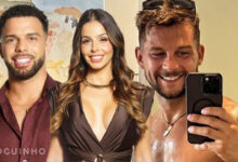 Dylan altamente rasgado pelo Fábio e Vera: "porco, é um porco"