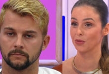 Vera Santos na TVI 'Desmascara' jogo de Dylan após expulsão: "Era Indiferente"