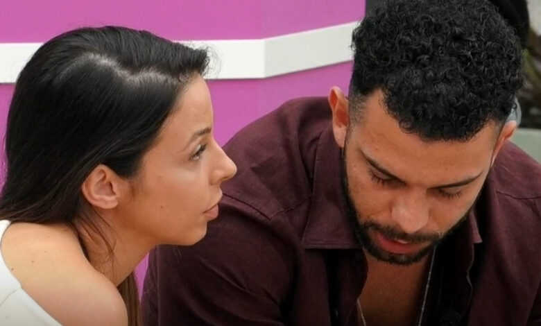 Vera dá 'aviso' a Fábio para não perder a cabeça no Secret Story: “Nunca te esqueças do teu sobrinho”