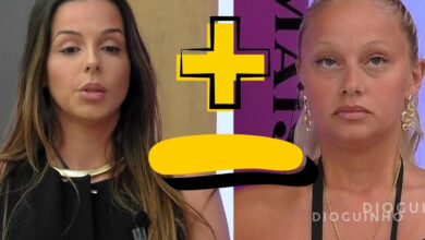 Casa dos Segredos - Inês apanhada em falso: “Fingia inocência, mas jogava por baixo dos lençóis”