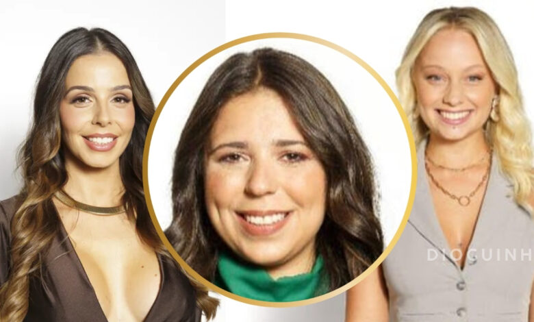 Lídia puxa da língua e rebenta com o romance Vera/Inês: ‘Pode insistir, que ela sabe dizer não’
