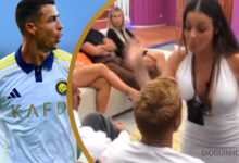 Barbeiro de Cristiano Ronaldo reage às agressões de Vera ao Dylan
