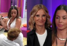 As primeiras palavras de Vera Santos após agressão no Secret Story