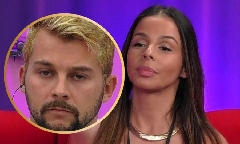 Casa dos Segredos - Dylan Fonte assume que errou em direto na TVI! Vera fala em agressões psicológicas