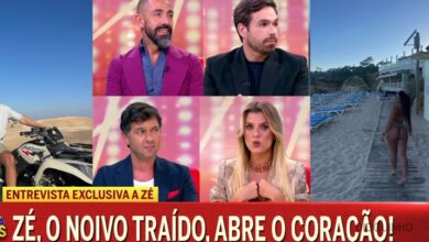 A camisola "perfumada" de Zé noivo? É manipulação descarada!