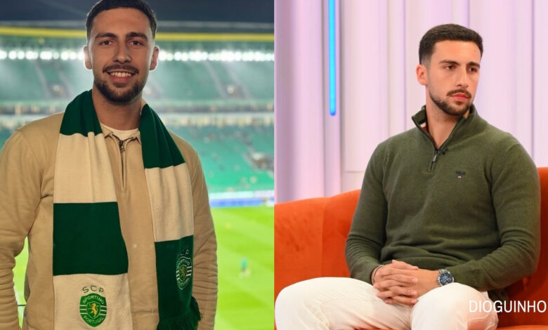 Zé Noivo do FC Porto a