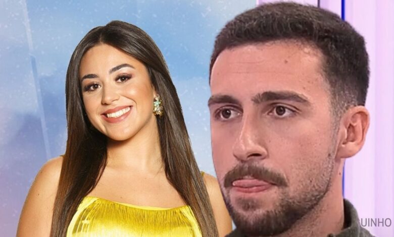 TVI! “Gostar sim, amar não”: Zé Noivo quebra o silêncio junto de Cristina Ferreira e Cláudio Ramos