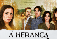 A Herança: Teresinha regressa em pânico após rapto traumático