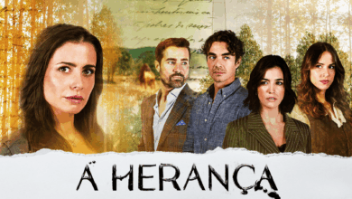 A Herança: Teresinha regressa em pânico após rapto traumático
