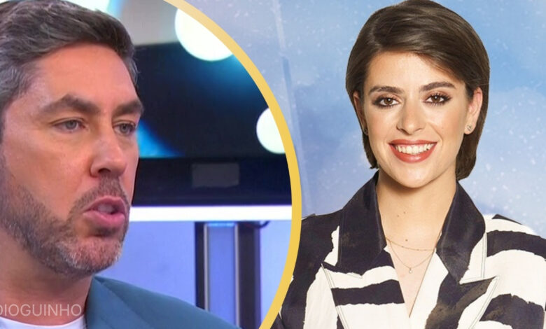 Adriano Silva Martins dá cartão vermelho a Bruna por ataque a Fábio