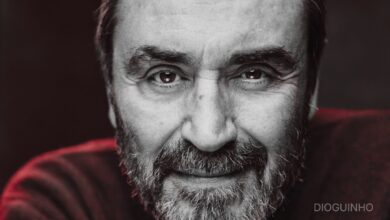 Morreu o ator Almeno Gonçalves aos 76 anos vítima de cancro
