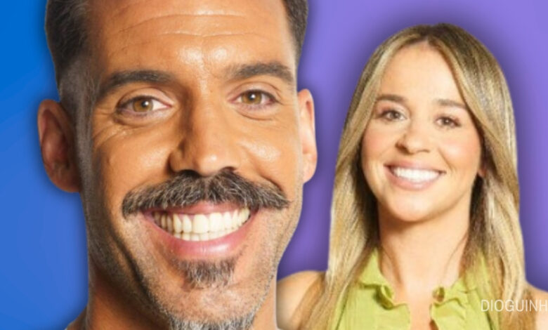 Ana Cristina vs Bruno Simão: novamente a fazer faísca na Casa dos Segredos