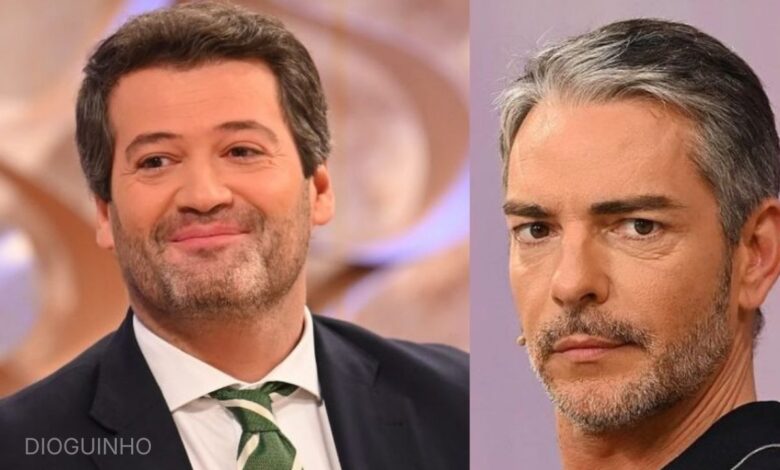 Cláudio Ramos explica por que nunca entrevistou André Ventura