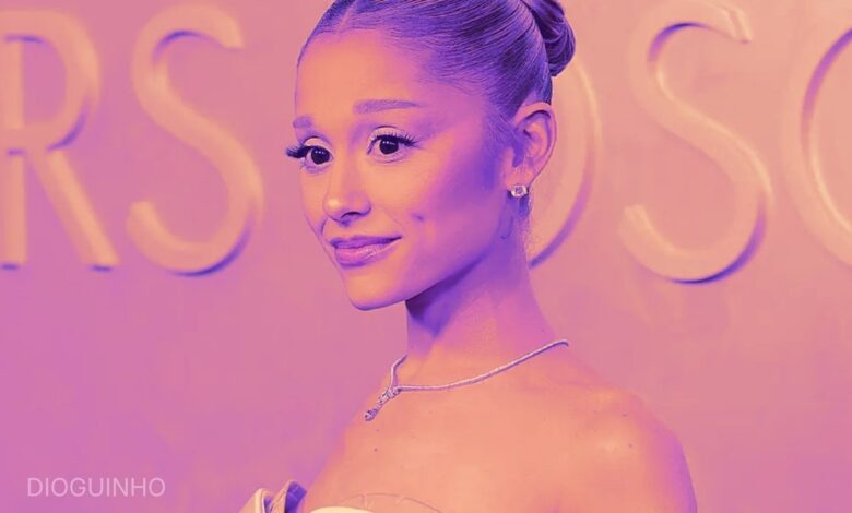 Ariana Grande responde a comentários sobre o corpo: “Bebia e tomava antidepressivos quando vocês achavam que eu era saudável”