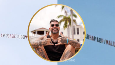 Família de Pedro Jorge emociona-se com apoio enviado por Bruno Savate