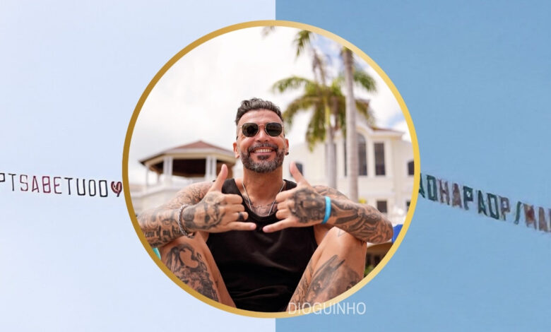 Família de Pedro Jorge emociona-se com apoio enviado por Bruno Savate