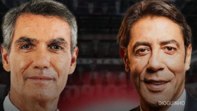BTV (BENFICA TV) pega fogo com debate entre Rui Costa e João Noronha Lopes