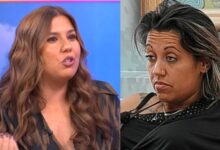 Marisa 'rebenta' moralmente o marido e protege Bruno - Inês Morais 'sopra fogo'