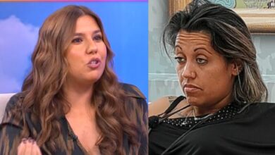 Marisa 'rebenta' moralmente o marido e protege Bruno - Inês Morais 'sopra fogo'