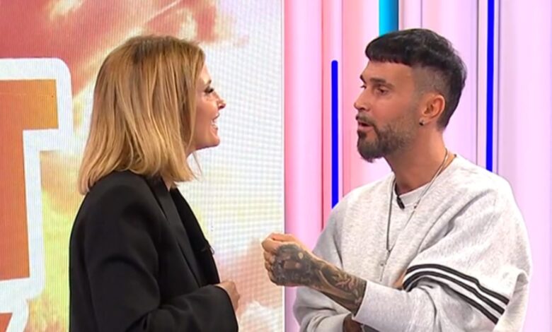 Conversa ACESA de Cristina Ferreira a Bruno Savate - Diretas que podem ferir dois egos!