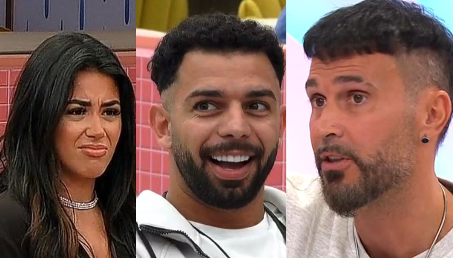 Fábio sem jogo e condicionado emocionalmente - Bruno Savate garante que  Liliana o limita