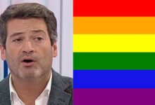 André Ventura considera homens e mulheres, o resto são "aberrações"