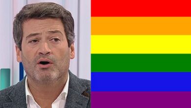 André Ventura considera homens e mulheres, o resto são "aberrações"