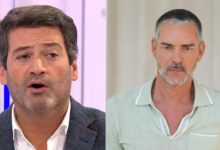 André Ventura sente-se excluído por Claudio Ramos e 'reclama'!