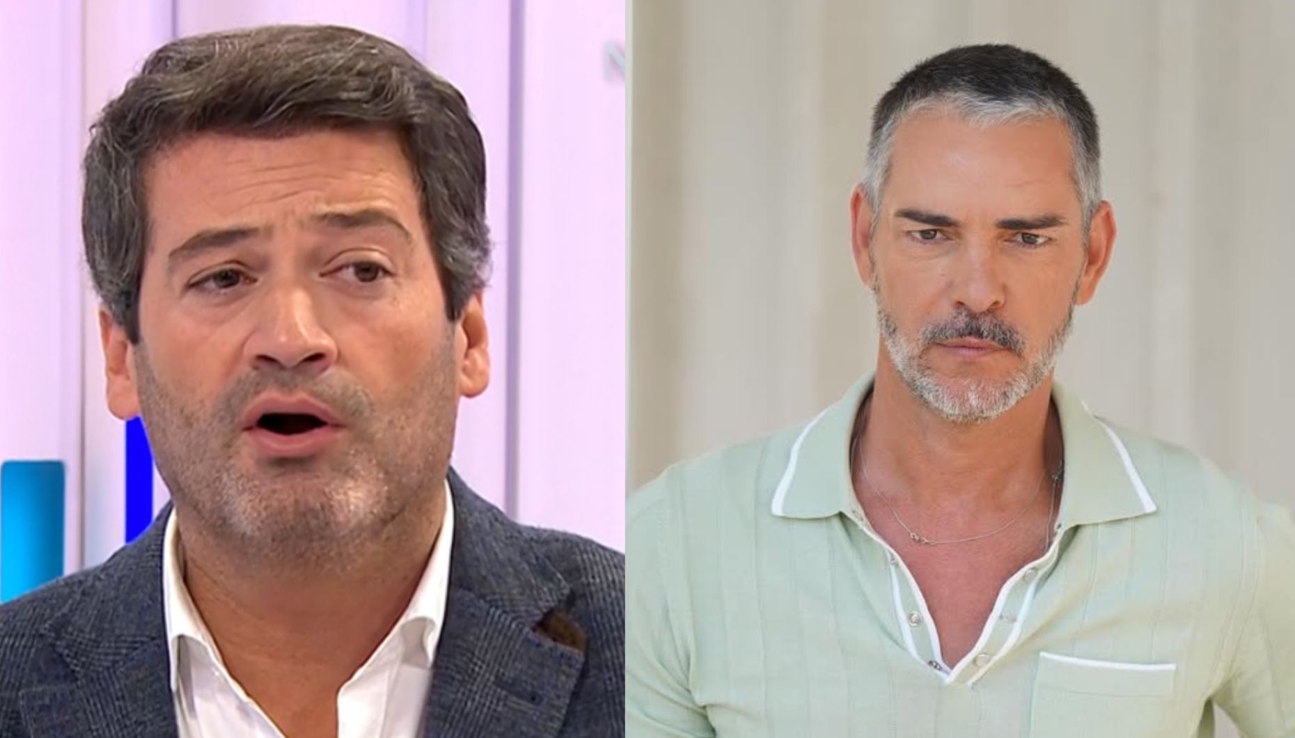 André Ventura sente-se excluído por Claudio Ramos e 'reclama'!
