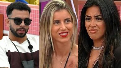 Fábio partilha momento íntimo com Ana e deixa Liliana desconfortável