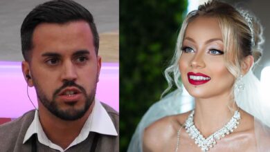 Pedro Jorge acerta na mouche no segredo da Inês na Casa dos Segredos