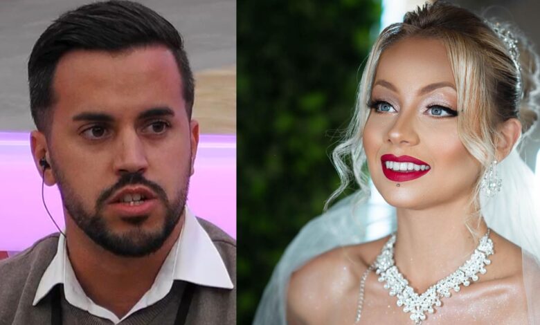 Pedro Jorge acerta na mouche no segredo da Inês na Casa dos Segredos